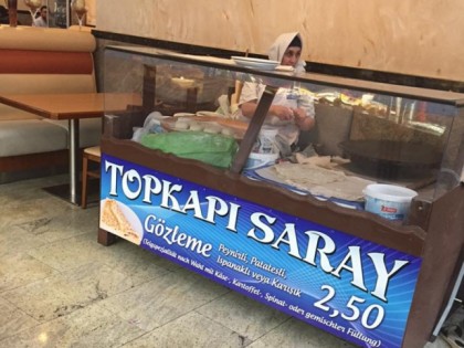 Foto: Topkapi Saray